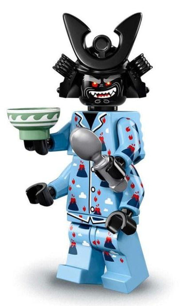 LEGO Minifigure-Volcano Garmadon-Collectible Minifigures / The LEGO Ninjago Movie-coltlnm-16-Creative Brick Builders